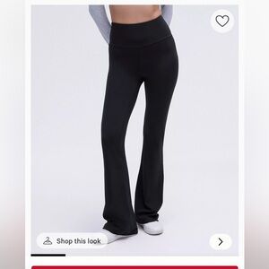 Lululemon Groove Flare Leggings